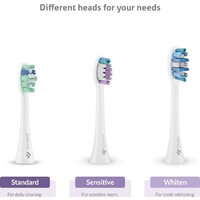 Комплект электрических зубных щеток TrueLife SonicBrush Clean30 Duo - Превью изображения №9 — Интернет-магазин ПроЗаказ