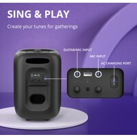 Беспроводная колонка Tronsmart Halo 200 (без микрофона) - Превью изображения №18 — Интернет-магазин ПроЗаказ