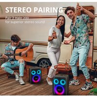 Беспроводная колонка Tronsmart Halo 200 (без микрофона) - Превью изображения №19 — Интернет-магазин ПроЗаказ