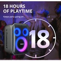 Беспроводная колонка Tronsmart Halo 200 (без микрофона) - Превью изображения №14 — Интернет-магазин ПроЗаказ