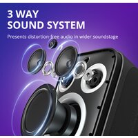Беспроводная колонка Tronsmart Halo 200 (без микрофона) - Превью изображения №7 — Интернет-магазин ПроЗаказ