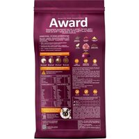 Сухой корм для собак Award Adult Hypo со свининой с добавлением брусники 2543561 12 кг - Превью изображения №2 — Интернет-магазин ПроЗаказ