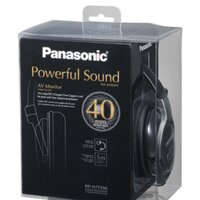 Наушники Panasonic RP-HTF295 - Превью изображения №6 — Интернет-магазин ПроЗаказ
