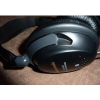 Наушники Panasonic RP-HTF295 - Превью изображения №4 — Интернет-магазин ПроЗаказ