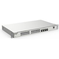 Управляемый коммутатор 3-го уровня Ruijie Networks RG-NBS5100-24GT4SFP - Превью изображения №2 — Интернет-магазин ПроЗаказ