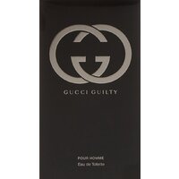 Туалетная вода Gucci Guilty Pour Homme EdT (90 мл) - Превью изображения №2 — Интернет-магазин ПроЗаказ