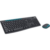 Офисный набор Logitech Wireless Combo MK275 920-008535 - Превью изображения №2 — Интернет-магазин ПроЗаказ
