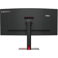 Монитор Lenovo ThinkVision T34w-30 63D4GAT1EU - Превью изображения №4 — Интернет-магазин ПроЗаказ