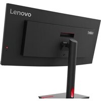 Монитор Lenovo ThinkVision T34w-30 63D4GAT1EU - Превью изображения №6 — Интернет-магазин ПроЗаказ