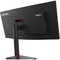 Монитор Lenovo ThinkVision T34w-30 63D4GAT1EU - Превью изображения №5 — Интернет-магазин ПроЗаказ