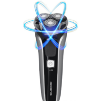 Электробритва Polaris PMR 0305R wet&dry PRO 5 Blades - Превью изображения №2 — Интернет-магазин ПроЗаказ