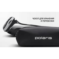 Электробритва Polaris PMR 0305R wet&dry PRO 5 Blades - Превью изображения №22 — Интернет-магазин ПроЗаказ