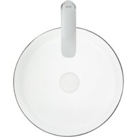 Умывальник WeltWasser Elbach M3134 BW - Превью изображения №2 — Интернет-магазин ПроЗаказ