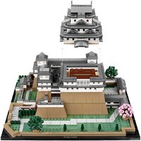 Конструктор LEGO Architecture 21060 Замок Химэдзи - Превью изображения №6 — Интернет-магазин ПроЗаказ
