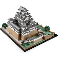 Конструктор LEGO Architecture 21060 Замок Химэдзи - Превью изображения №4 — Интернет-магазин ПроЗаказ