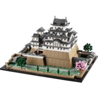 Конструктор LEGO Architecture 21060 Замок Химэдзи - Превью изображения №2 — Интернет-магазин ПроЗаказ