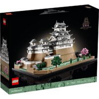 Конструктор LEGO Architecture 21060 Замок Химэдзи - Превью изображения №1 — Интернет-магазин ПроЗаказ
