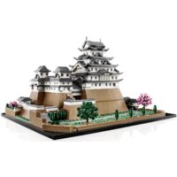 Конструктор LEGO Architecture 21060 Замок Химэдзи - Превью изображения №3 — Интернет-магазин ПроЗаказ