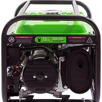 Бензиновый генератор СибрТех БС-3500Э - Превью изображения №6 — Интернет-магазин ПроЗаказ