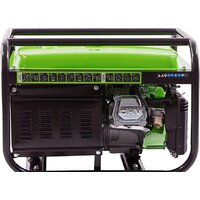 Бензиновый генератор СибрТех БС-3500Э - Превью изображения №4 — Интернет-магазин ПроЗаказ