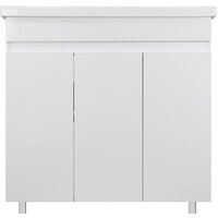  Doratiz Тумба под умывальник Doratiz Аква 80 9911.196 (белый) - Превью изображения №2 — Интернет-магазин ПроЗаказ