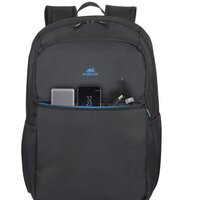 Городской рюкзак Rivacase 8069 (черный) - Превью изображения №7 — Интернет-магазин ПроЗаказ