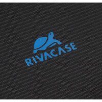 Городской рюкзак Rivacase 8069 (черный) - Превью изображения №8 — Интернет-магазин ПроЗаказ