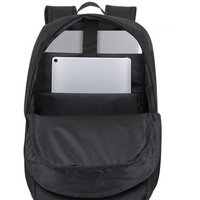 Городской рюкзак Rivacase 8069 (черный) - Превью изображения №6 — Интернет-магазин ПроЗаказ