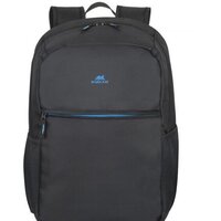 Городской рюкзак Rivacase 8069 (черный) - Превью изображения №2 — Интернет-магазин ПроЗаказ