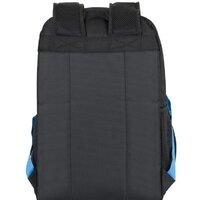 Городской рюкзак Rivacase 8069 (черный) - Превью изображения №4 — Интернет-магазин ПроЗаказ