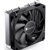 Кулер для процессора Jonsbo HP-400S Black - Превью изображения №5 — Интернет-магазин ПроЗаказ