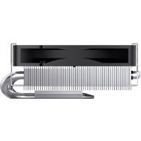 Кулер для процессора Jonsbo HP-400S Black - Превью изображения №3 — Интернет-магазин ПроЗаказ