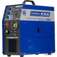 Сварочный инвертор AuroraPRO Overman 200 - Превью изображения №4 — Интернет-магазин ПроЗаказ