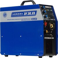 Сварочный инвертор AuroraPRO Overman 200 - Превью изображения №2 — Интернет-магазин ПроЗаказ