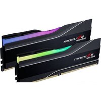 Оперативная память G.Skill Trident Z5 Neo RGB 2x64ГБ DDR5 6400МГц F5-6400J3644F64GX2-TZ5RK - Превью изображения №2 — Интернет-магазин ПроЗаказ