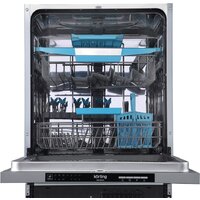 Встраиваемая посудомоечная машина Korting KDI 60340 - Превью изображения №2 — Интернет-магазин ПроЗаказ