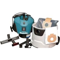 Пылесос Makita VC2512L - Превью изображения №2 — Интернет-магазин ПроЗаказ