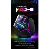 Корпус Jonsbo MOD5 (черный) - Превью изображения №16 — Интернет-магазин ПроЗаказ