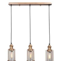 Подвесная люстра Vitaluce V4829-7/3S - Превью изображения №3 — Интернет-магазин ПроЗаказ