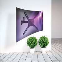 Кронштейн для телевизора Kromax ATLANTIS-15 (серый) - Превью изображения №7 — Интернет-магазин ПроЗаказ