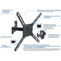 Кронштейн для телевизора Kromax ATLANTIS-15 (серый) - Превью изображения №9 — Интернет-магазин ПроЗаказ