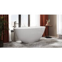 Ванна Belux Осло ОС-1700 (18, белый матовый/Solid Surface) - Превью изображения №3 — Интернет-магазин ПроЗаказ