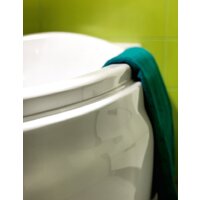 Ванна Cersanit Joanna 140x90 R (с ножками и экраном) - Превью изображения №3 — Интернет-магазин ПроЗаказ