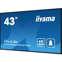 Информационная панель iiyama ProLite LH4360UHS-B1AG - Превью изображения №7 — Интернет-магазин ПроЗаказ
