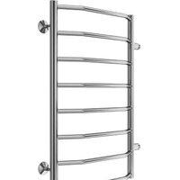 Полотенцесушитель TERMINUS Виктория П8 500x800 бп (хром) - Превью изображения №2 — Интернет-магазин ПроЗаказ