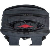 Городской рюкзак Rivacase 8365 (черный) - Превью изображения №7 — Интернет-магазин ПроЗаказ