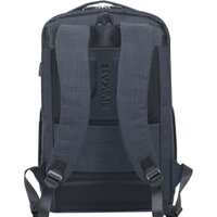 Городской рюкзак Rivacase 8365 (черный) - Превью изображения №2 — Интернет-магазин ПроЗаказ