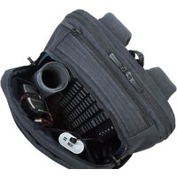 Городской рюкзак Rivacase 8365 (черный) - Превью изображения №10 — Интернет-магазин ПроЗаказ