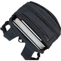 Городской рюкзак Rivacase 8365 (черный) - Превью изображения №8 — Интернет-магазин ПроЗаказ