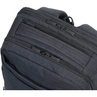 Городской рюкзак Rivacase 8365 (черный) - Превью изображения №3 — Интернет-магазин ПроЗаказ